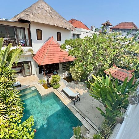 Villa Carissa Seminyak Centre, Bali By Le Ciel Hospitality Eksteriør bilde