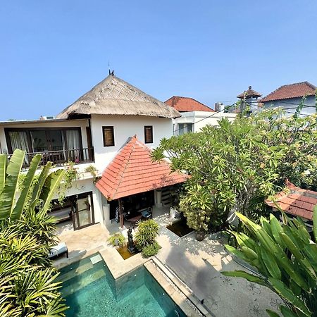 Villa Carissa Seminyak Centre, Bali By Le Ciel Hospitality Eksteriør bilde