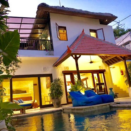 Villa Carissa Seminyak Centre, Bali By Le Ciel Hospitality Eksteriør bilde