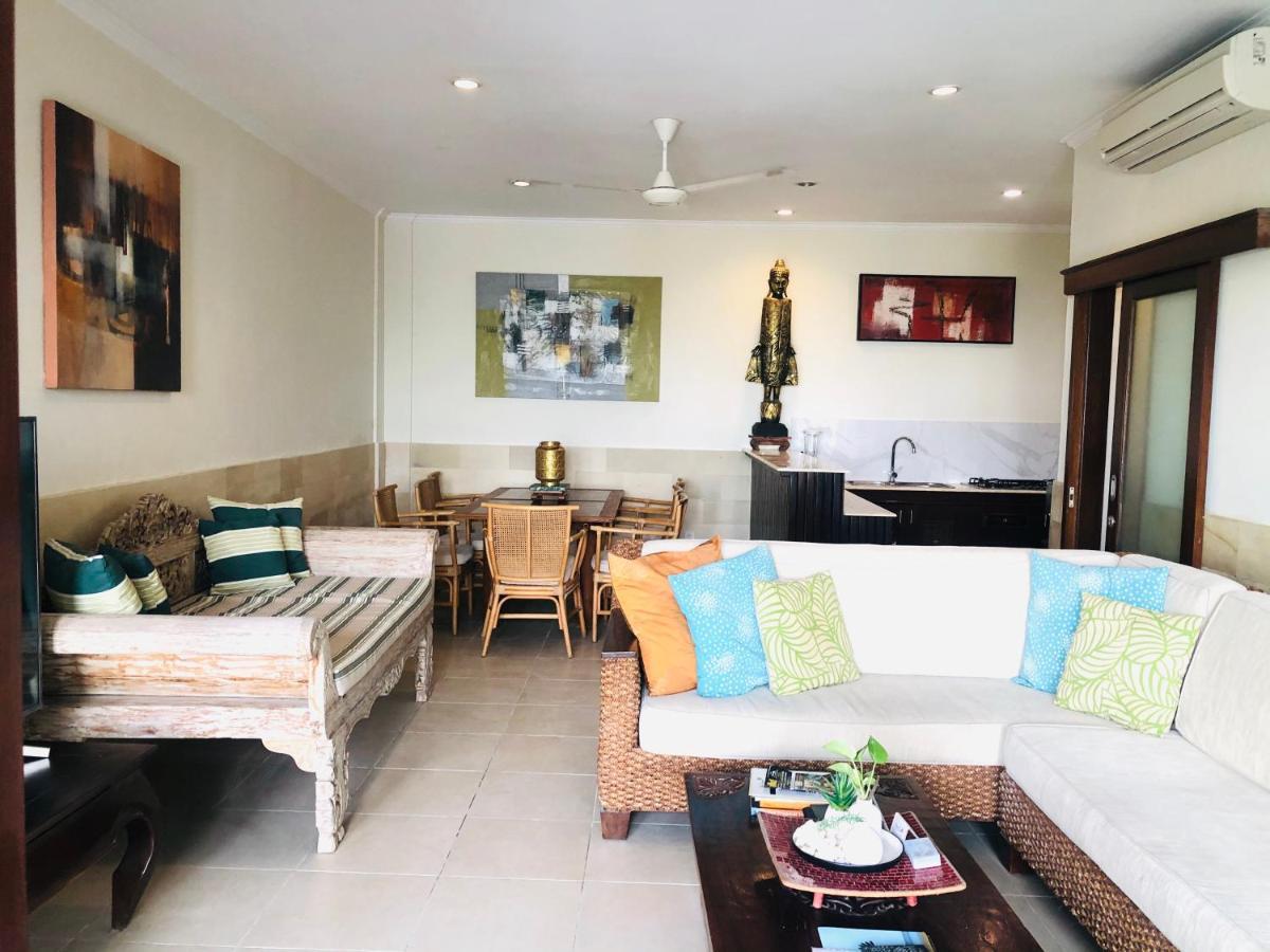Villa Carissa Seminyak Centre, Bali By Le Ciel Hospitality Eksteriør bilde