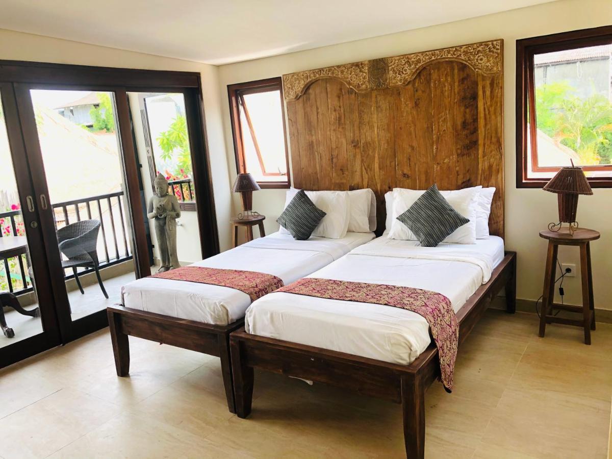 Villa Carissa Seminyak Centre, Bali By Le Ciel Hospitality Eksteriør bilde
