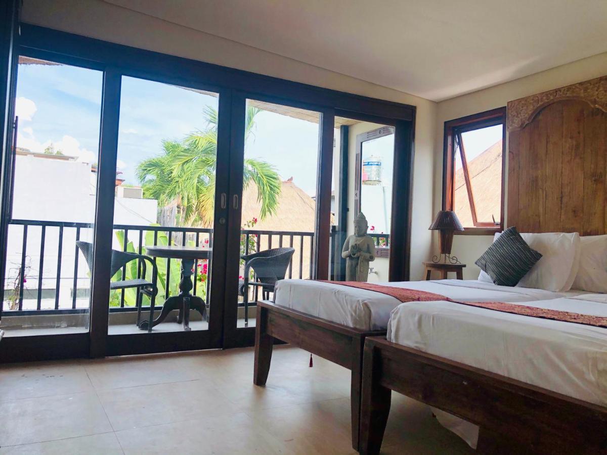 Villa Carissa Seminyak Centre, Bali By Le Ciel Hospitality Eksteriør bilde
