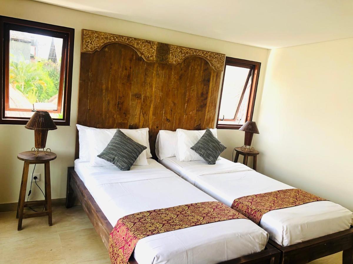 Villa Carissa Seminyak Centre, Bali By Le Ciel Hospitality Eksteriør bilde