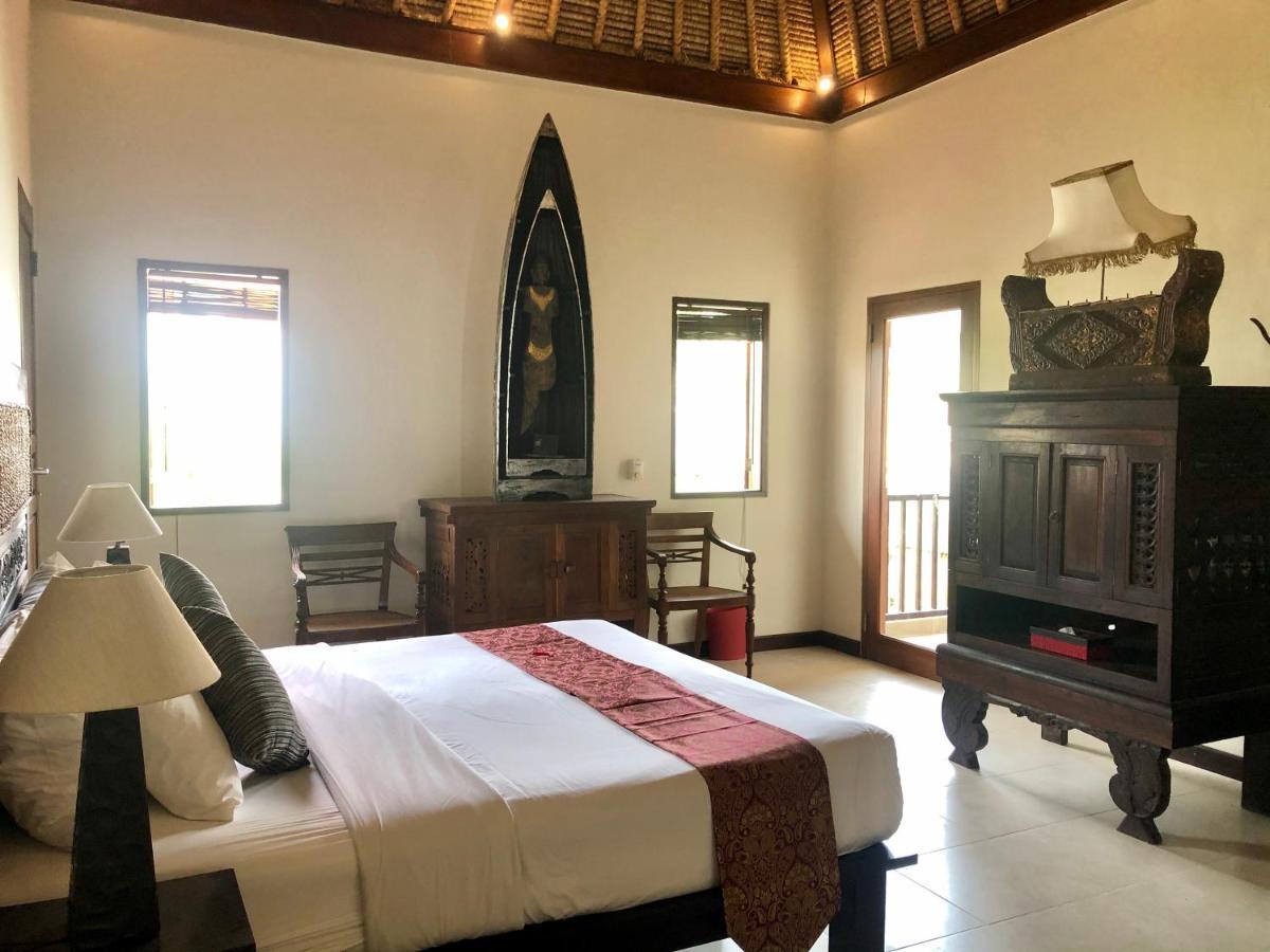 Villa Carissa Seminyak Centre, Bali By Le Ciel Hospitality Eksteriør bilde