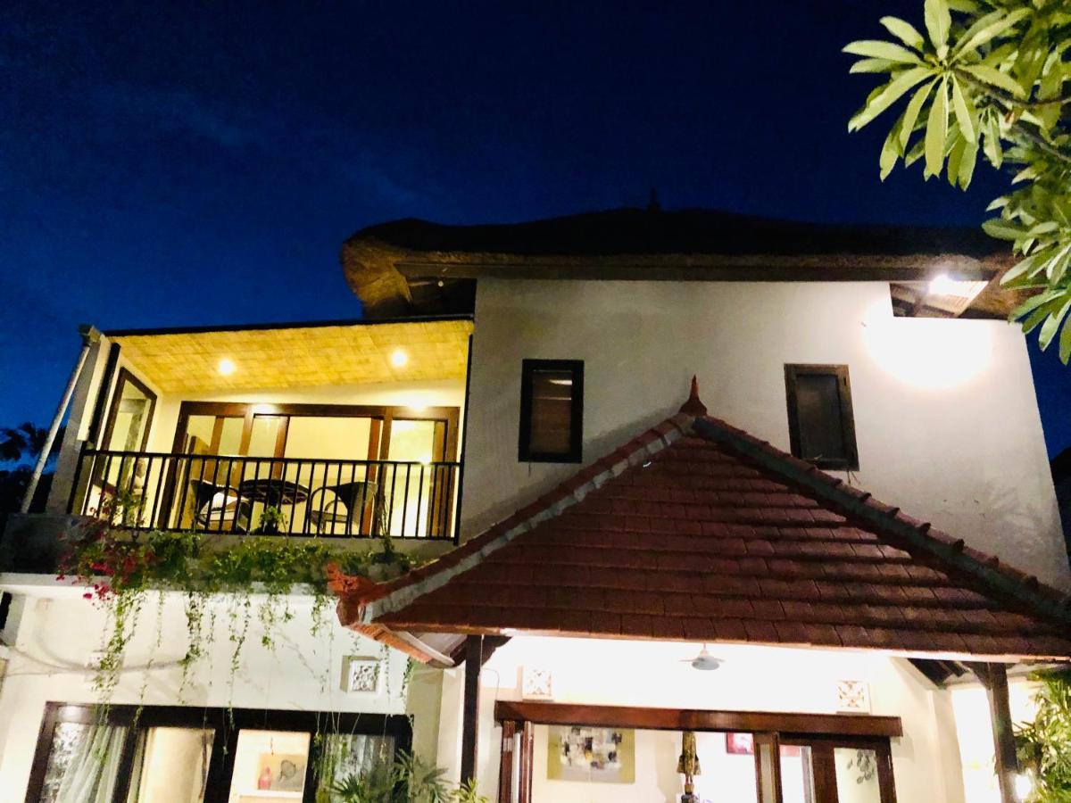 Villa Carissa Seminyak Centre, Bali By Le Ciel Hospitality Eksteriør bilde