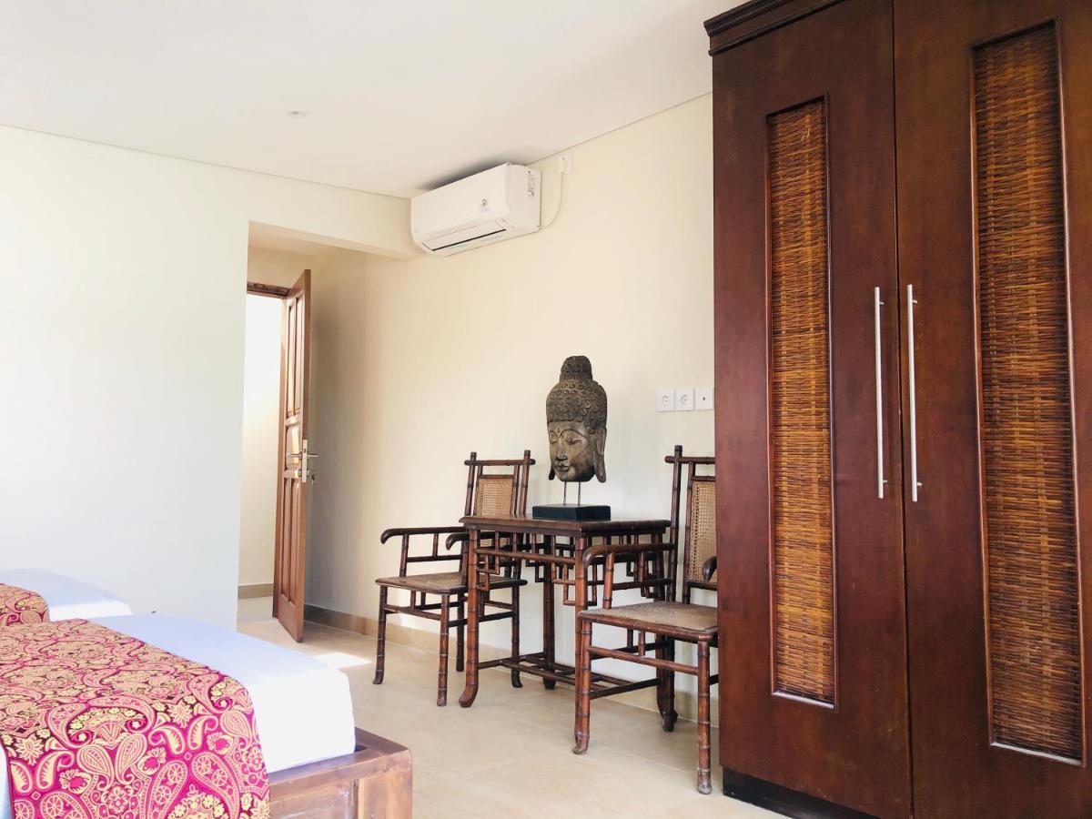 Villa Carissa Seminyak Centre, Bali By Le Ciel Hospitality Eksteriør bilde
