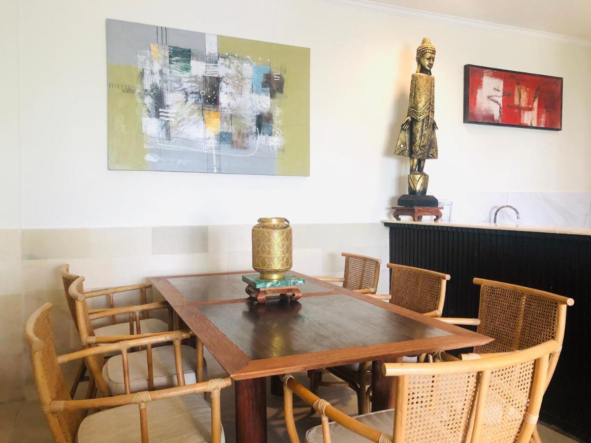 Villa Carissa Seminyak Centre, Bali By Le Ciel Hospitality Eksteriør bilde