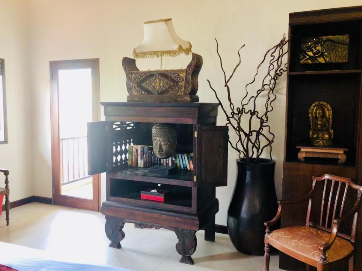 Villa Carissa Seminyak Centre, Bali By Le Ciel Hospitality Eksteriør bilde
