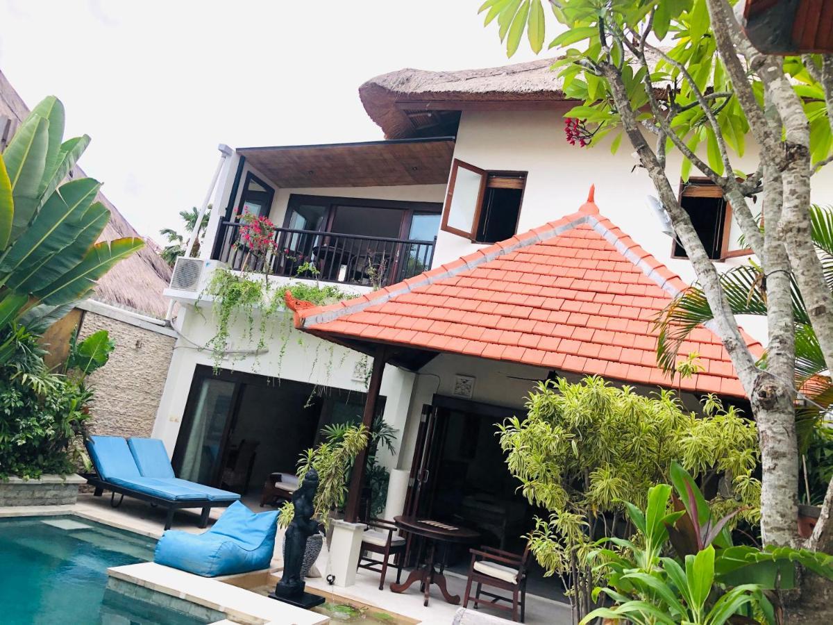 Villa Carissa Seminyak Centre, Bali By Le Ciel Hospitality Eksteriør bilde