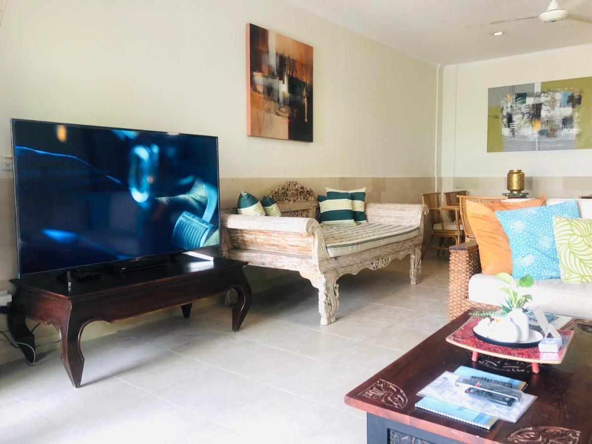 Villa Carissa Seminyak Centre, Bali By Le Ciel Hospitality Eksteriør bilde