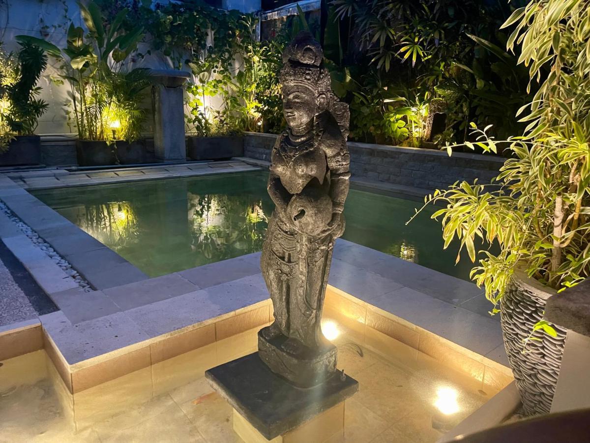 Villa Carissa Seminyak Centre, Bali By Le Ciel Hospitality Eksteriør bilde