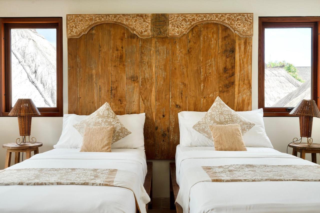 Villa Carissa Seminyak Centre, Bali By Le Ciel Hospitality Eksteriør bilde