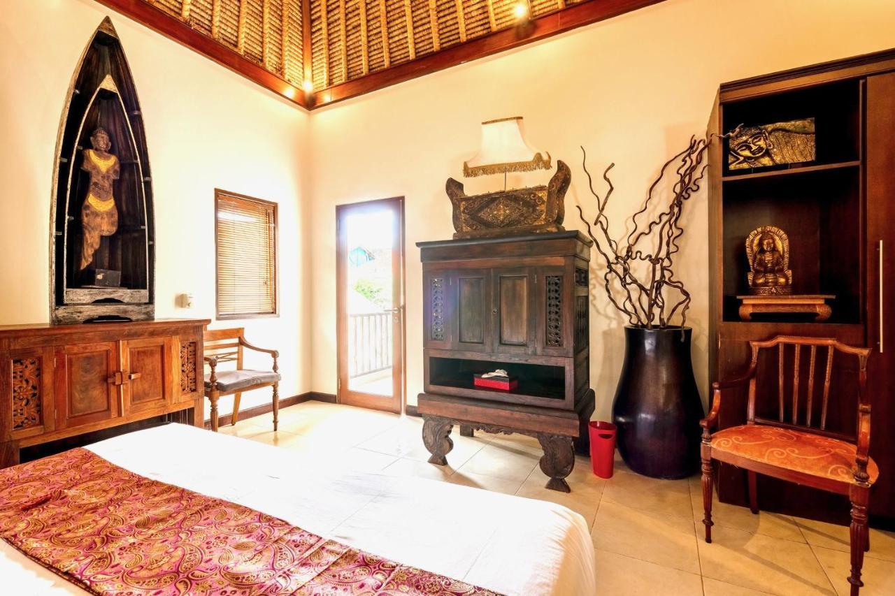 Villa Carissa Seminyak Centre, Bali By Le Ciel Hospitality Eksteriør bilde