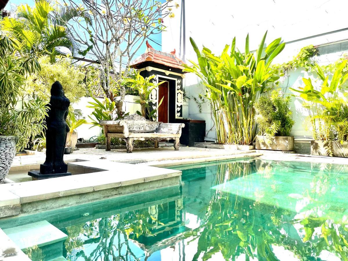 Villa Carissa Seminyak Centre, Bali By Le Ciel Hospitality Eksteriør bilde