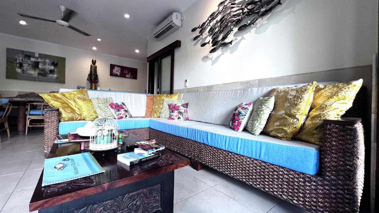 Villa Carissa Seminyak Centre, Bali By Le Ciel Hospitality Eksteriør bilde