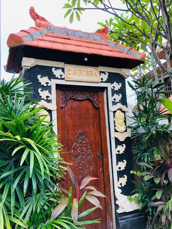 Villa Carissa Seminyak Centre, Bali By Le Ciel Hospitality Eksteriør bilde