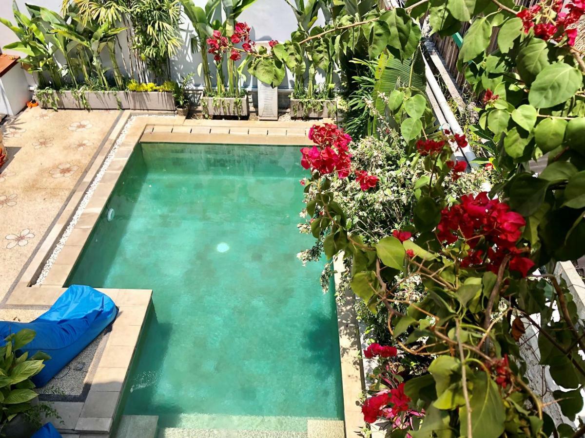 Villa Carissa Seminyak Centre, Bali By Le Ciel Hospitality Eksteriør bilde