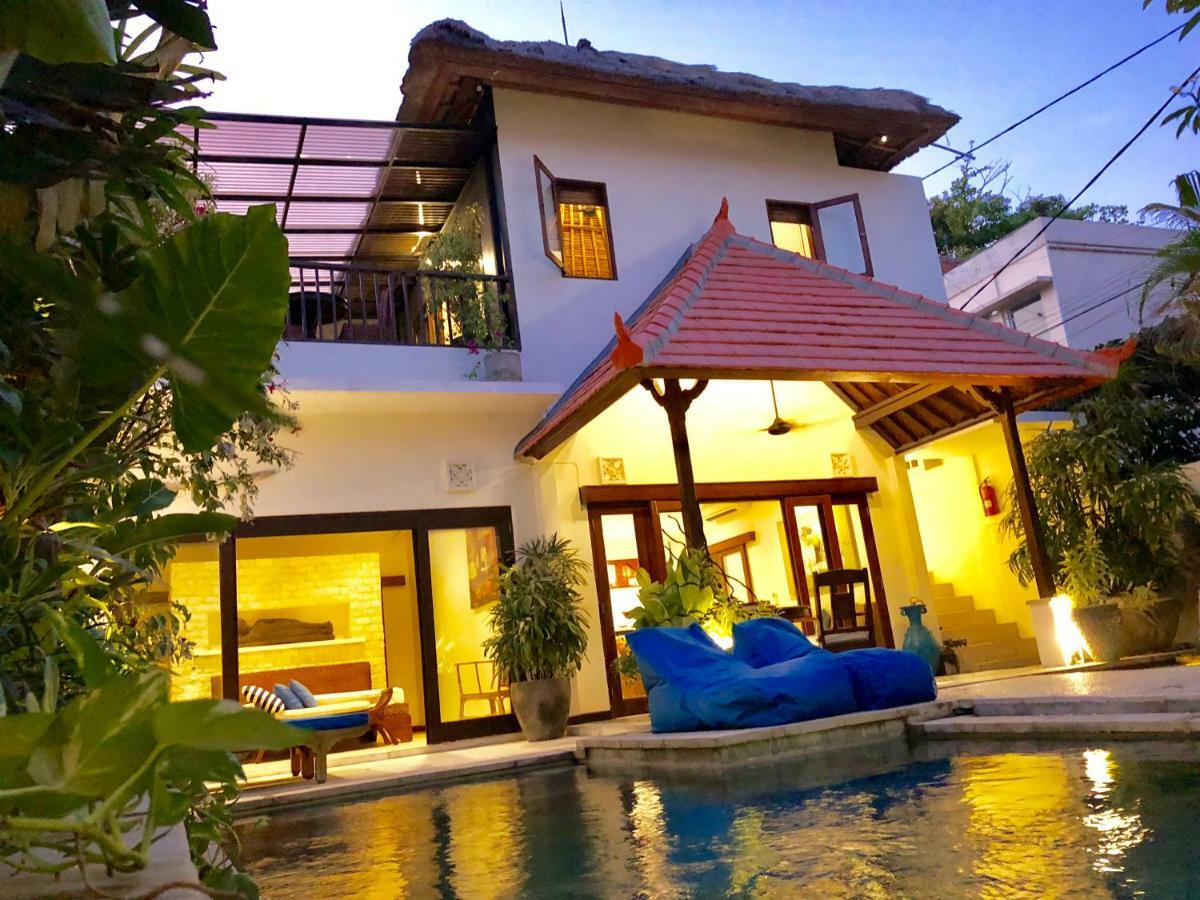 Villa Carissa Seminyak Centre, Bali By Le Ciel Hospitality Eksteriør bilde