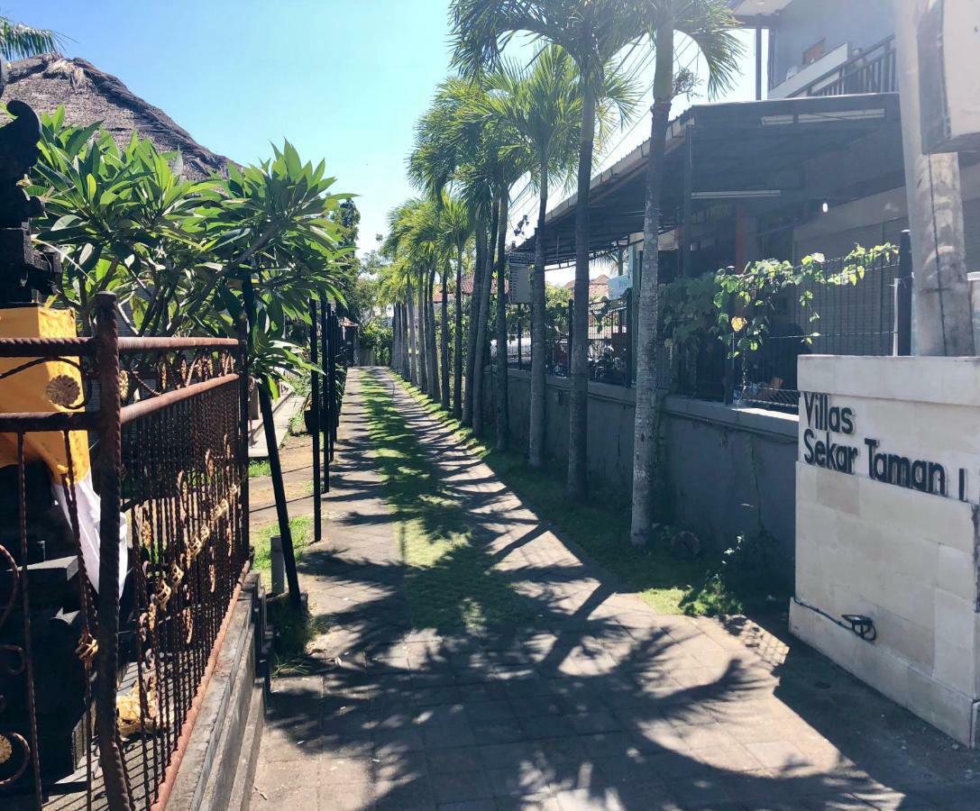 Villa Carissa Seminyak Centre, Bali By Le Ciel Hospitality Eksteriør bilde