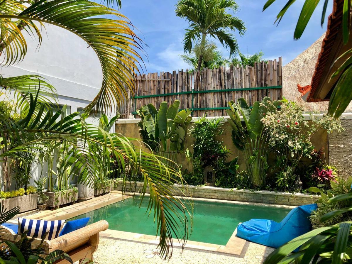 Villa Carissa Seminyak Centre, Bali By Le Ciel Hospitality Eksteriør bilde
