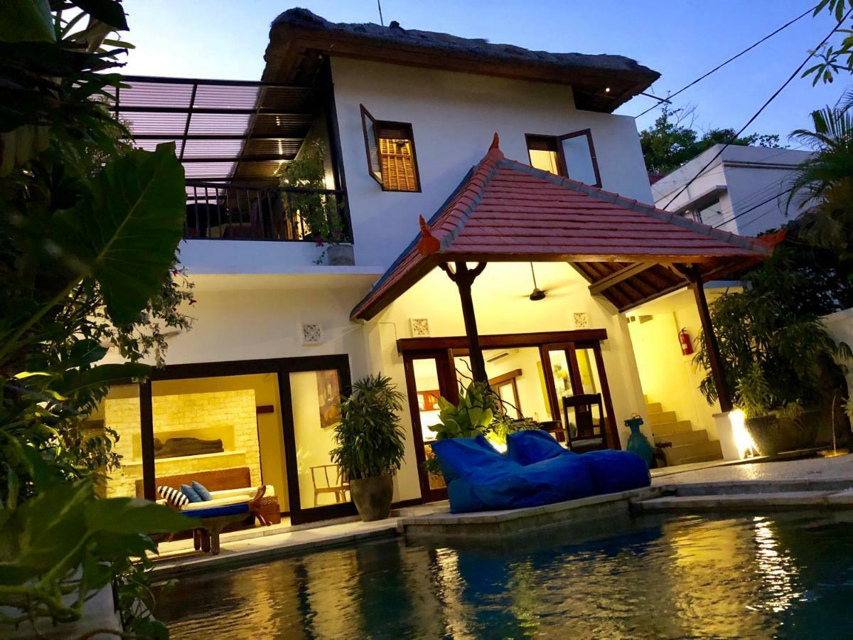 Villa Carissa Seminyak Centre, Bali By Le Ciel Hospitality Eksteriør bilde