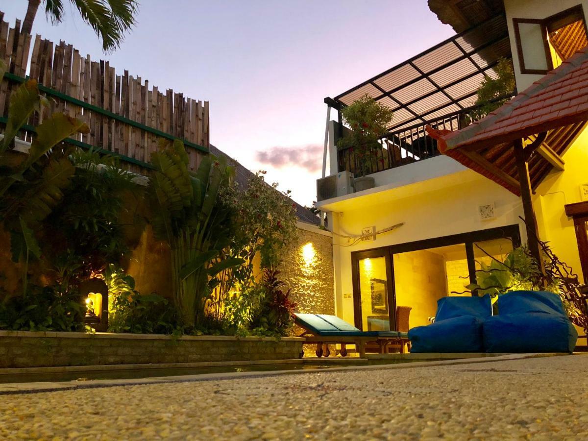 Villa Carissa Seminyak Centre, Bali By Le Ciel Hospitality Eksteriør bilde