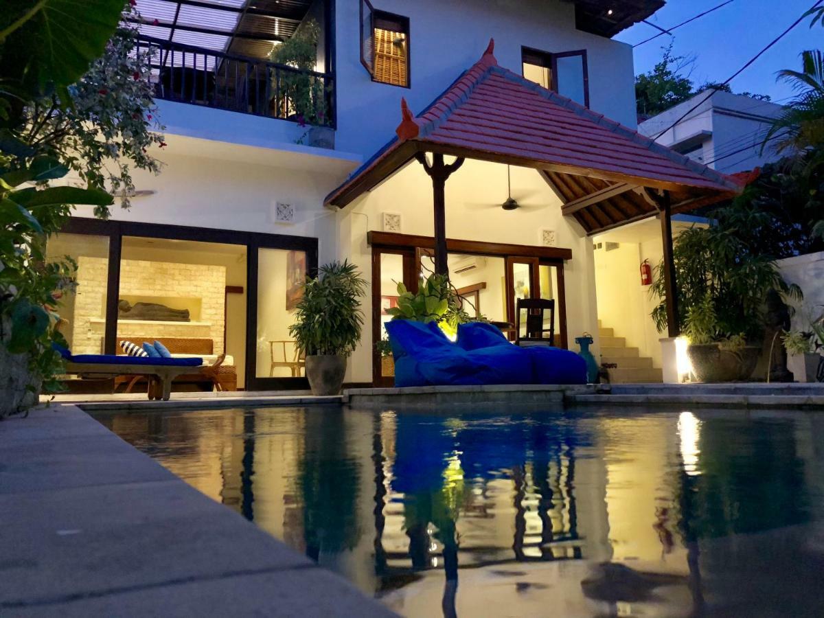 Villa Carissa Seminyak Centre, Bali By Le Ciel Hospitality Eksteriør bilde