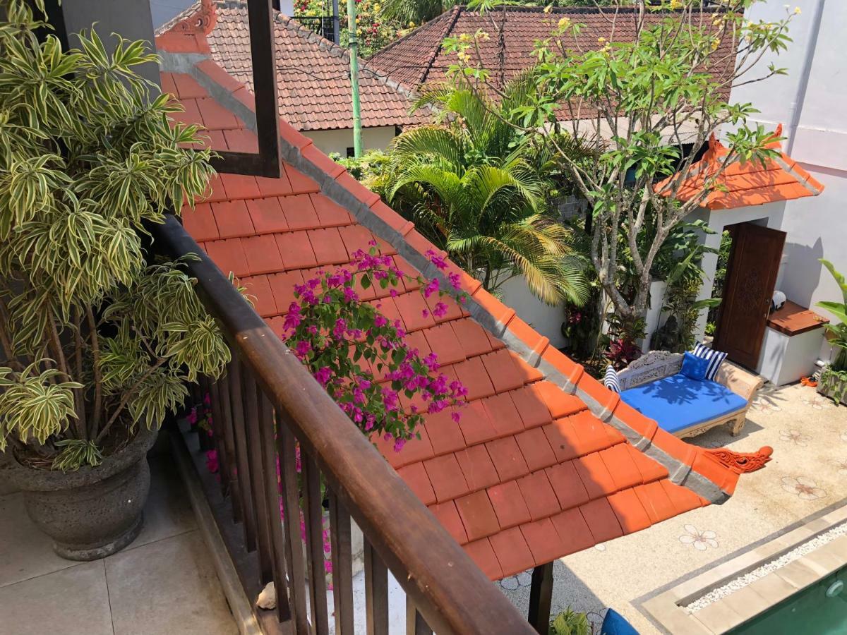 Villa Carissa Seminyak Centre, Bali By Le Ciel Hospitality Eksteriør bilde