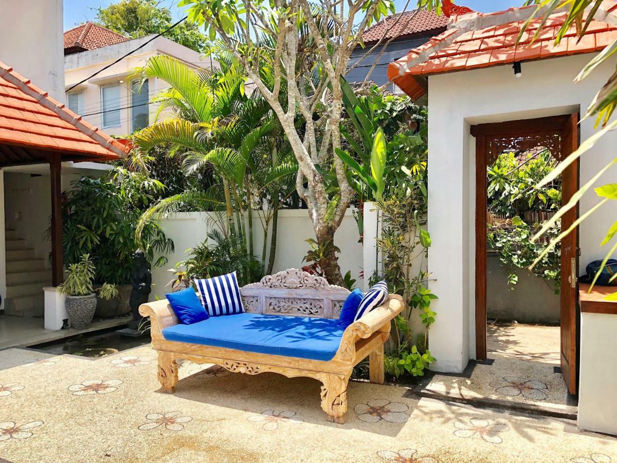 Villa Carissa Seminyak Centre, Bali By Le Ciel Hospitality Eksteriør bilde