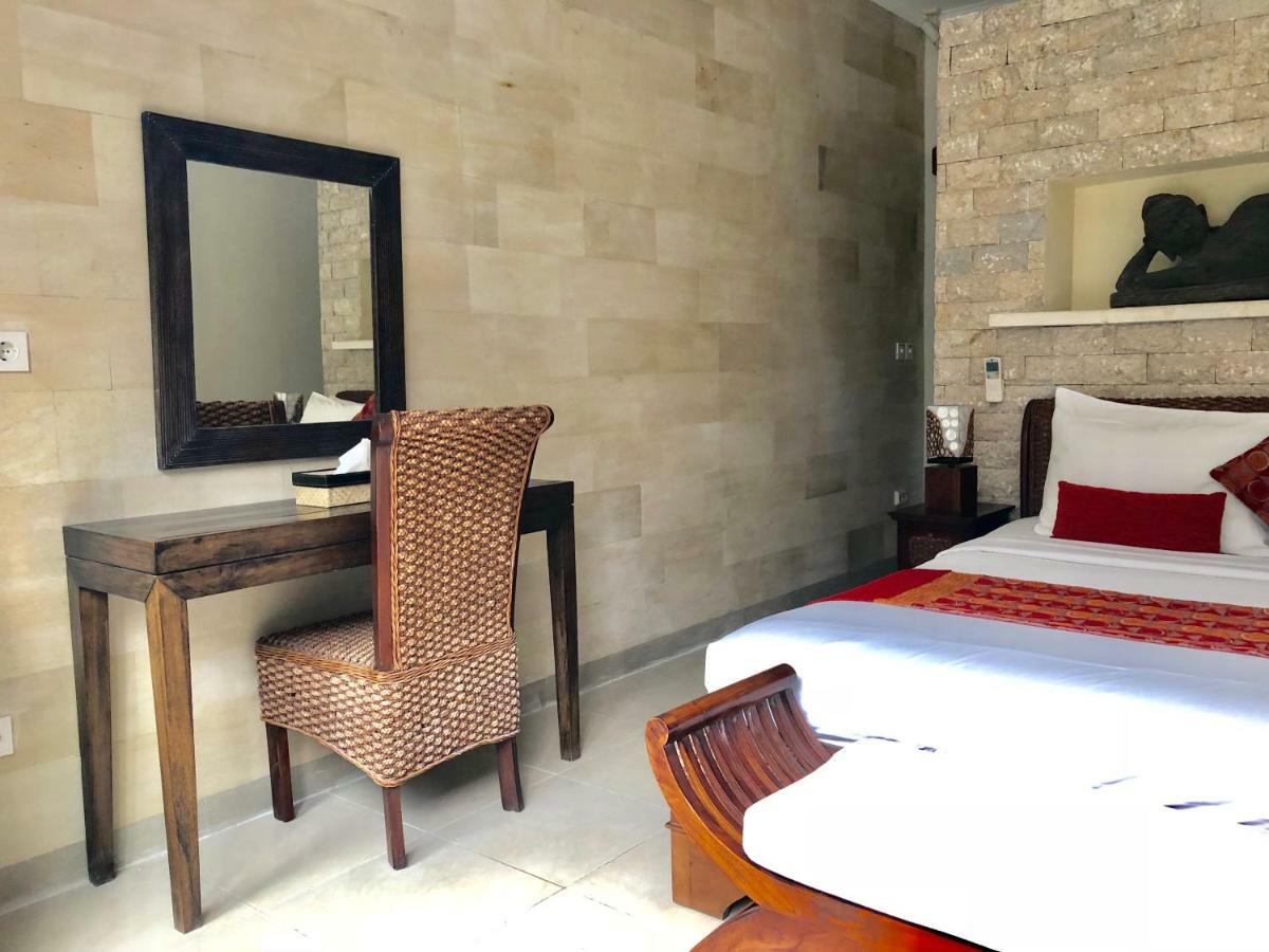 Villa Carissa Seminyak Centre, Bali By Le Ciel Hospitality Eksteriør bilde