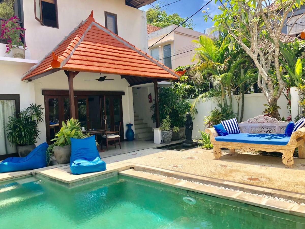 Villa Carissa Seminyak Centre, Bali By Le Ciel Hospitality Eksteriør bilde