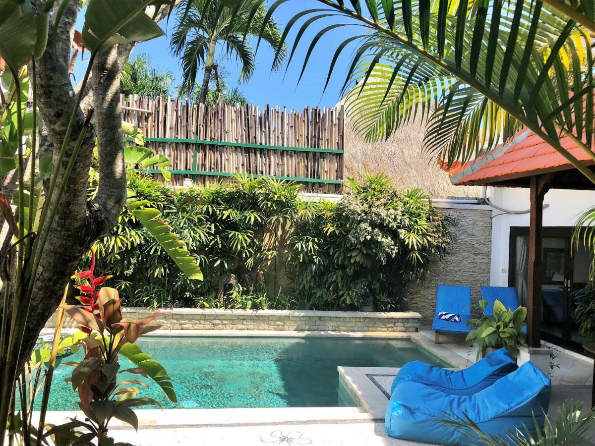 Villa Carissa Seminyak Centre, Bali By Le Ciel Hospitality Eksteriør bilde