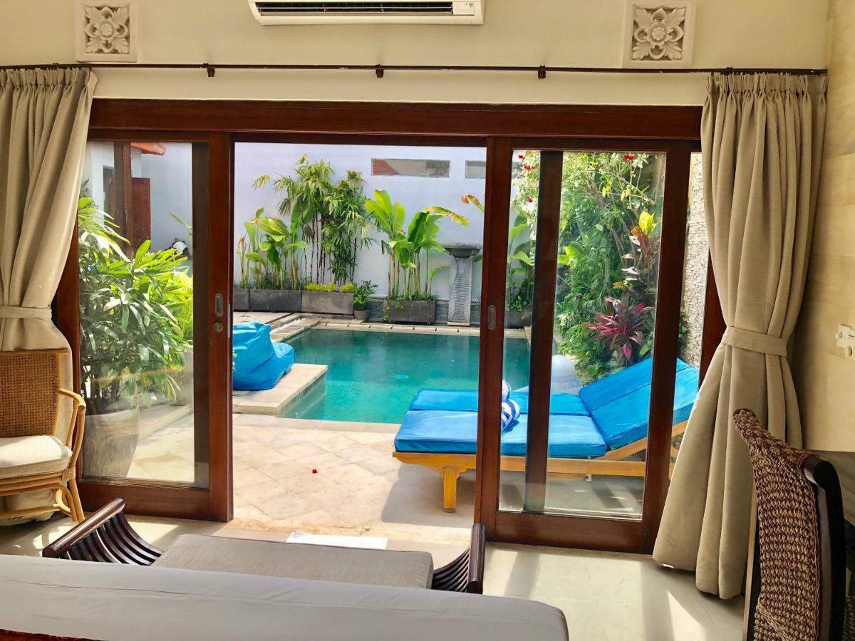 Villa Carissa Seminyak Centre, Bali By Le Ciel Hospitality Eksteriør bilde