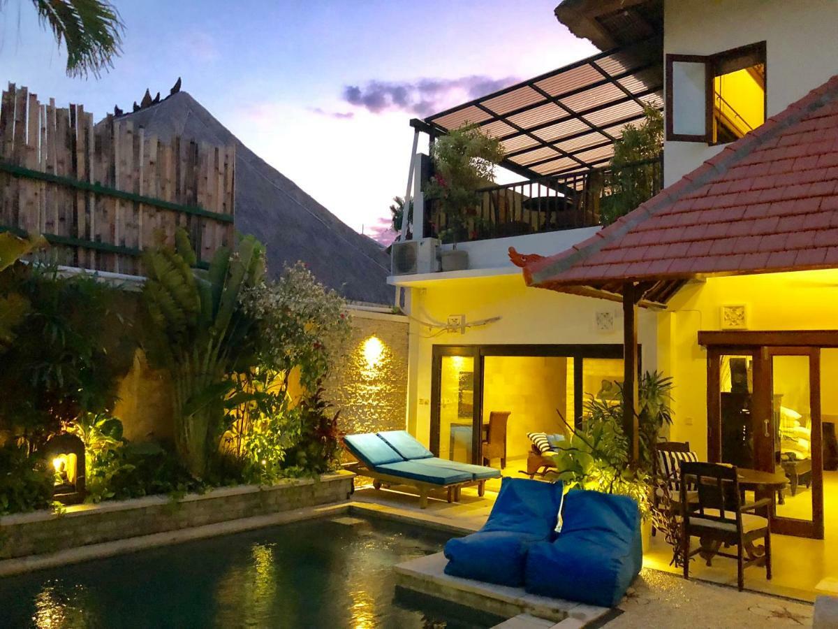 Villa Carissa Seminyak Centre, Bali By Le Ciel Hospitality Eksteriør bilde