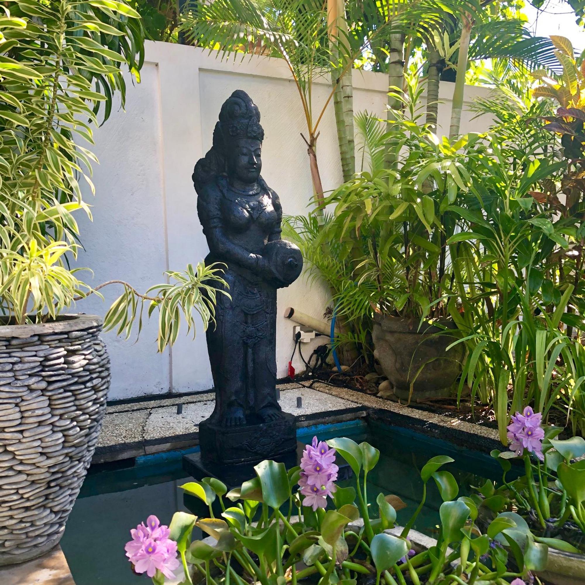Villa Carissa Seminyak Centre, Bali By Le Ciel Hospitality Eksteriør bilde