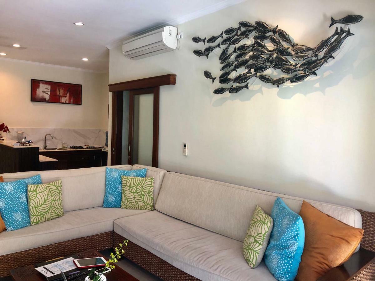 Villa Carissa Seminyak Centre, Bali By Le Ciel Hospitality Eksteriør bilde