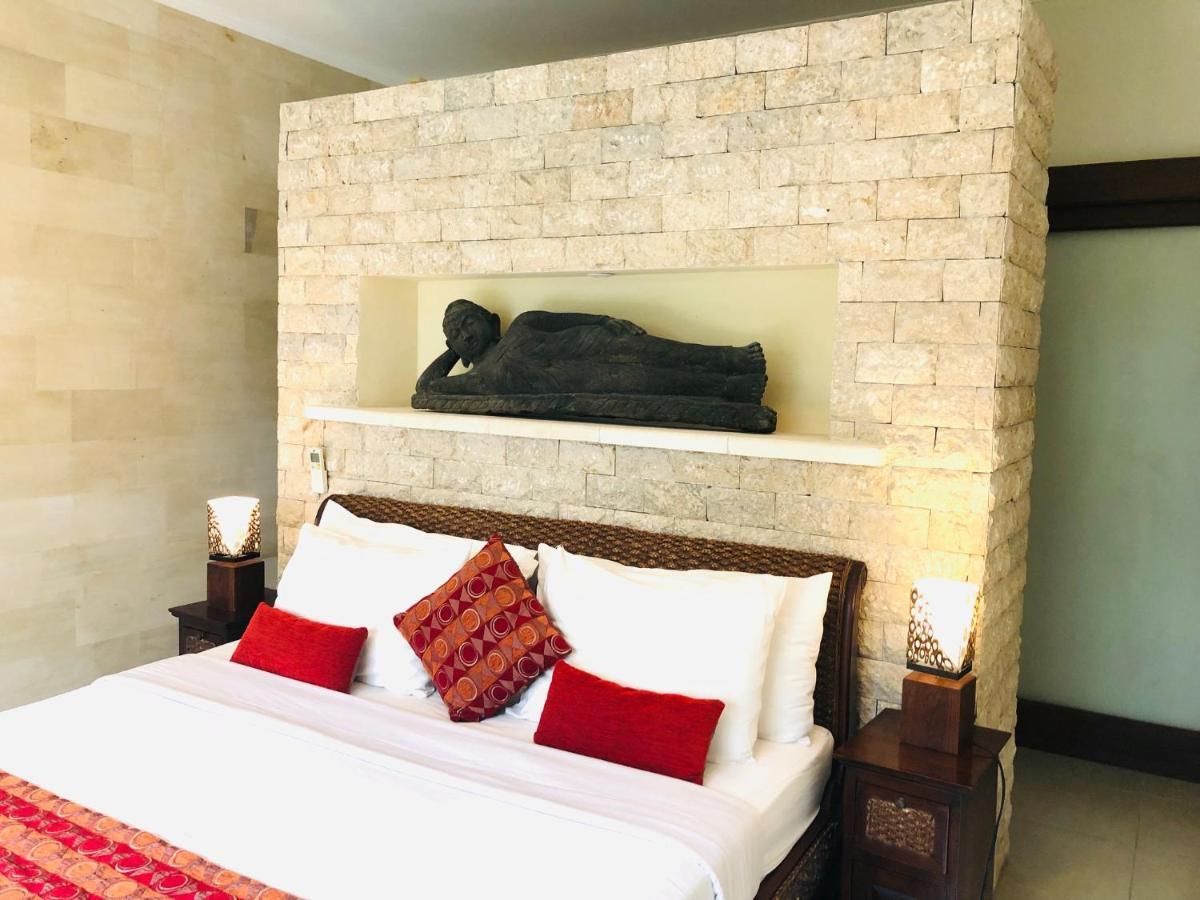 Villa Carissa Seminyak Centre, Bali By Le Ciel Hospitality Eksteriør bilde