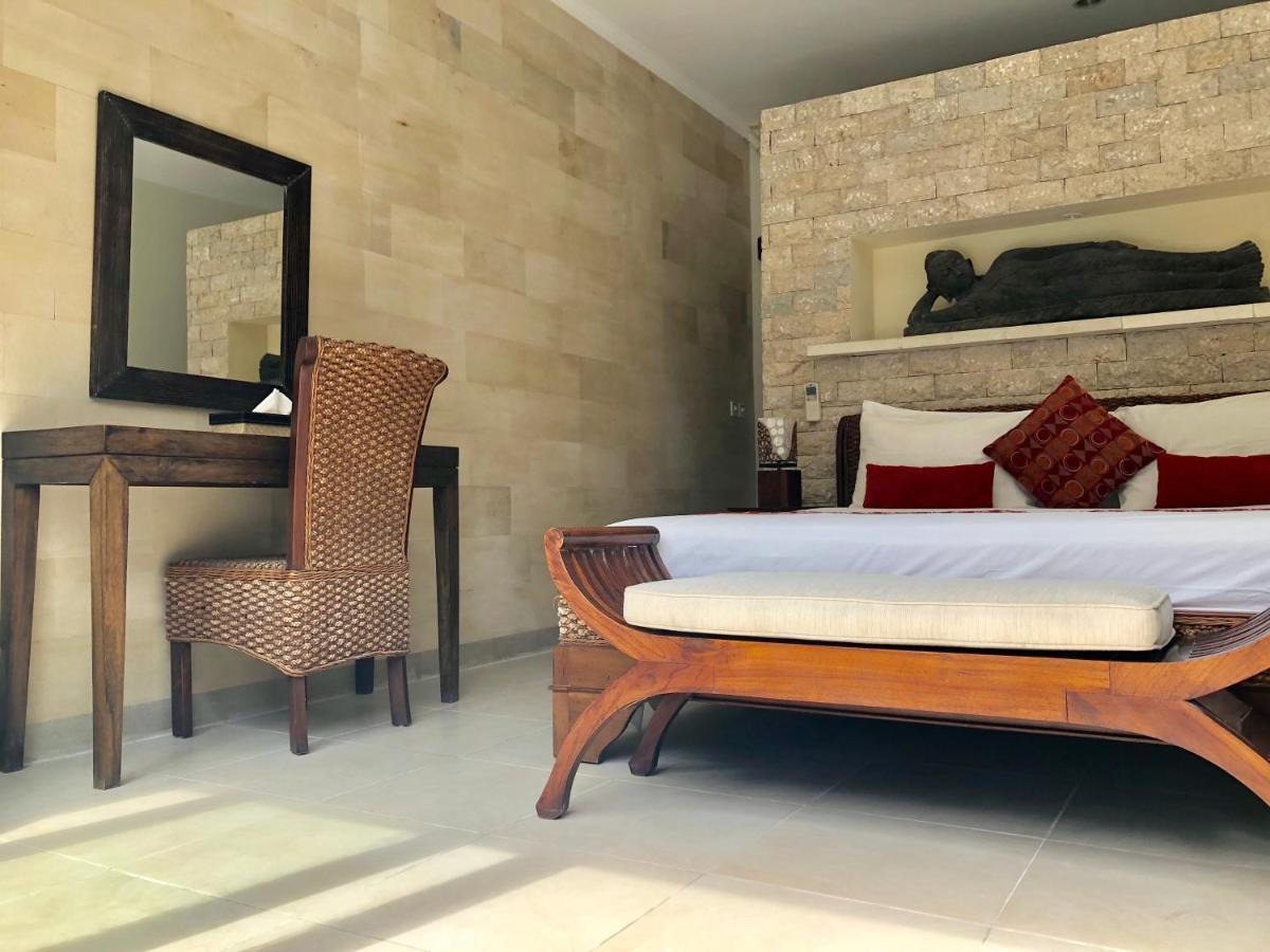Villa Carissa Seminyak Centre, Bali By Le Ciel Hospitality Eksteriør bilde